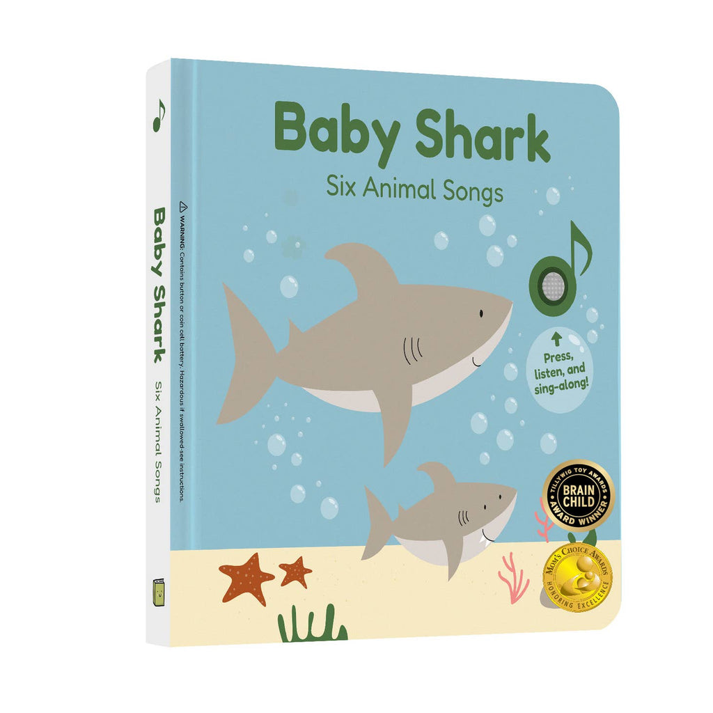 Baby Shark Animal Nursery Rhymes