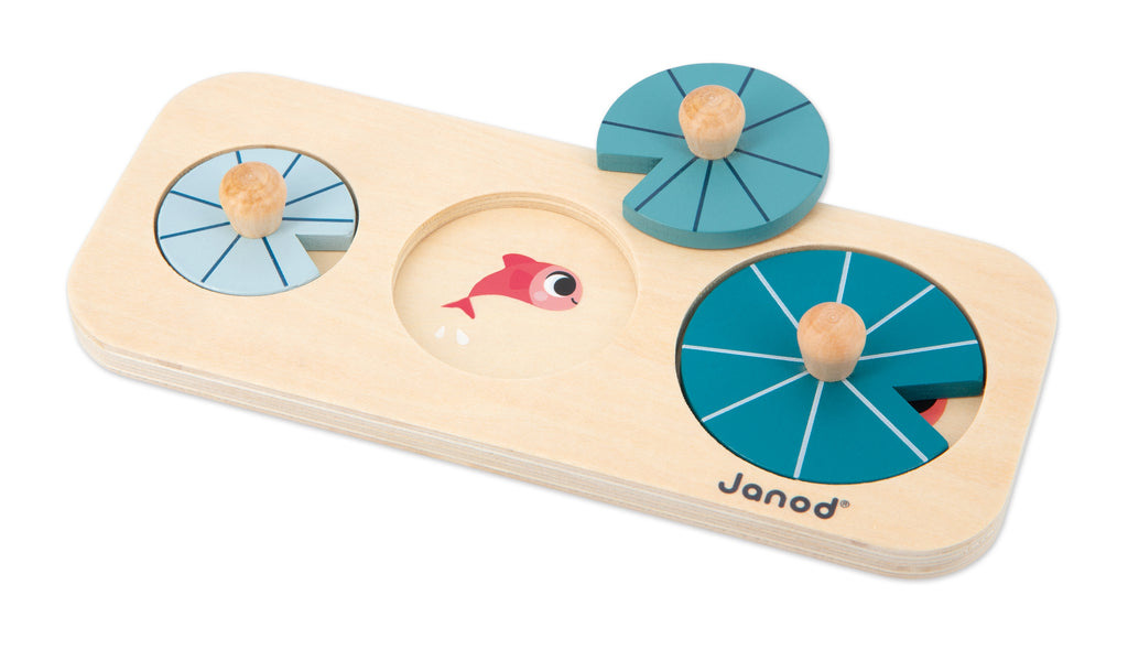 janod - Toy Box