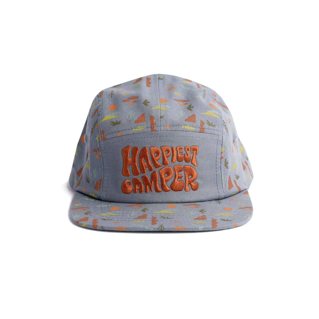Happiest Camper Baby & Kids Hat