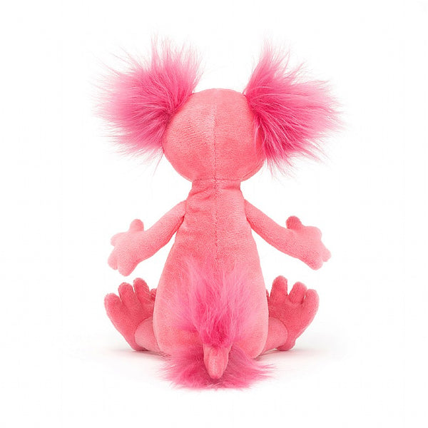 Hermelindo, Axolotl Plush Toy – Worldwide Buddies