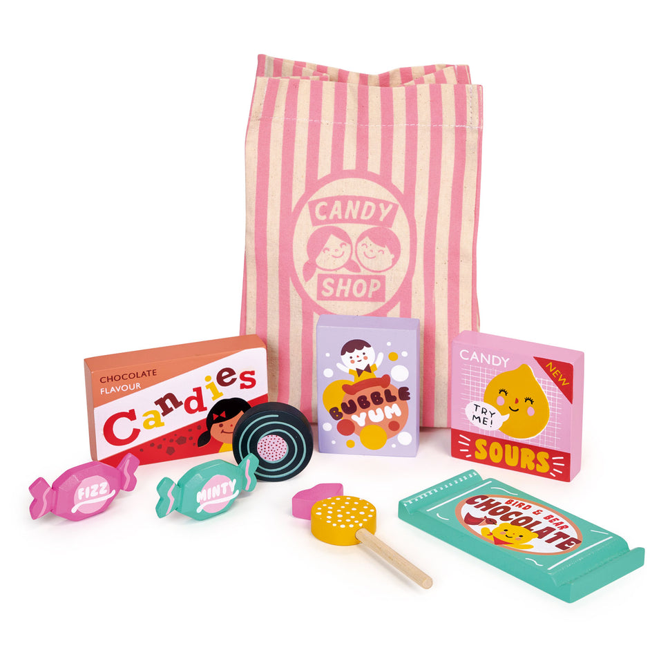 Play Candy Shop Bag