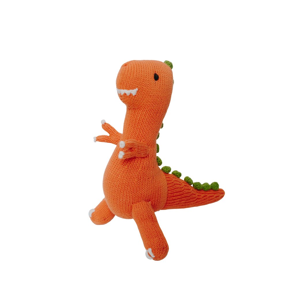 Knit T-Rex Dinosaur