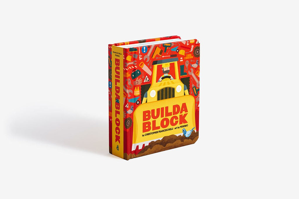 Abrams Appleseed Books - Buildablock