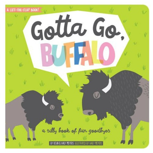 Gotta Go, Buffalo Mini Mint