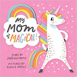 Abrams Appleseed Books - My Mom is Magical