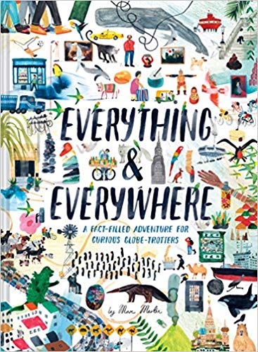 Chronicle Books - Everything and Everywhere