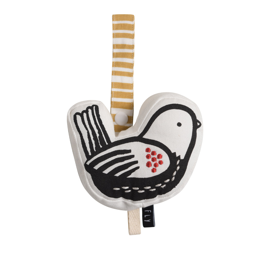 Wee Gallery - Bird Stroller Toy