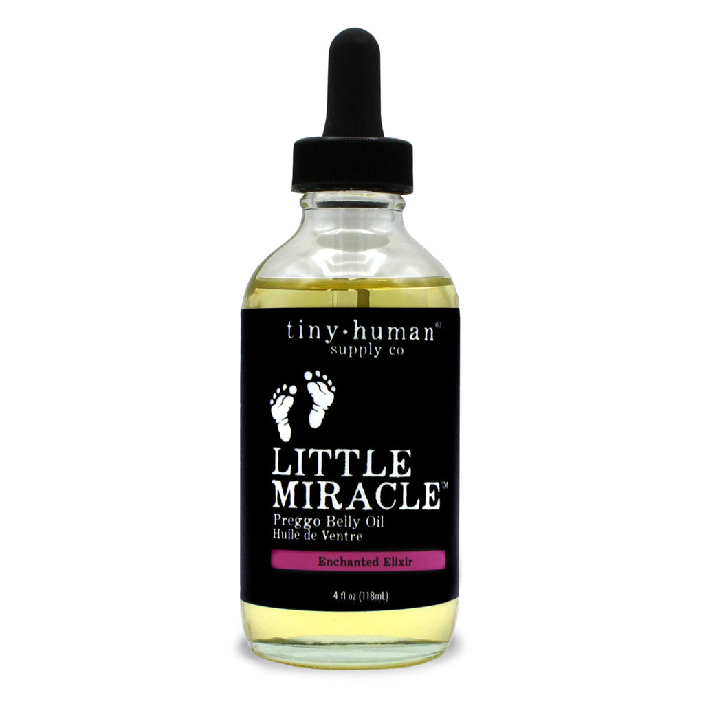 Tiny Human Supply Co. - Little Miracle Belly Oil