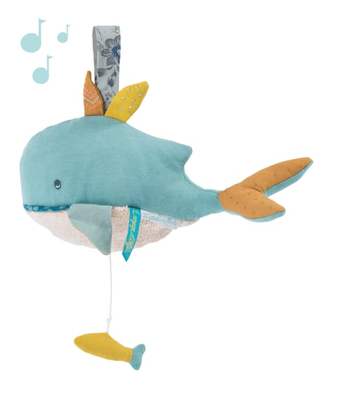 Josephine The Whale - Musical Toy
