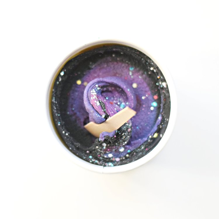 Land of Dough - Galaxy Large Scoop