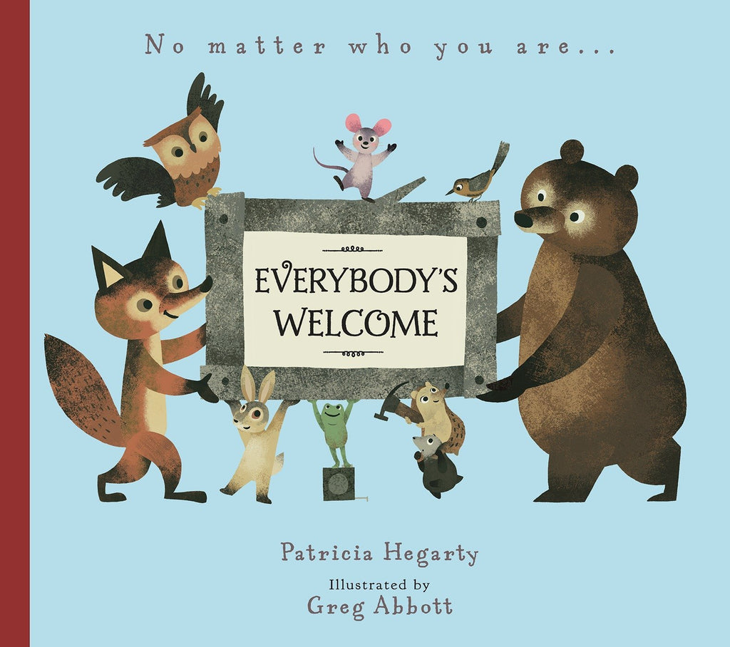 Doubleday Books - Everybody's Welcome