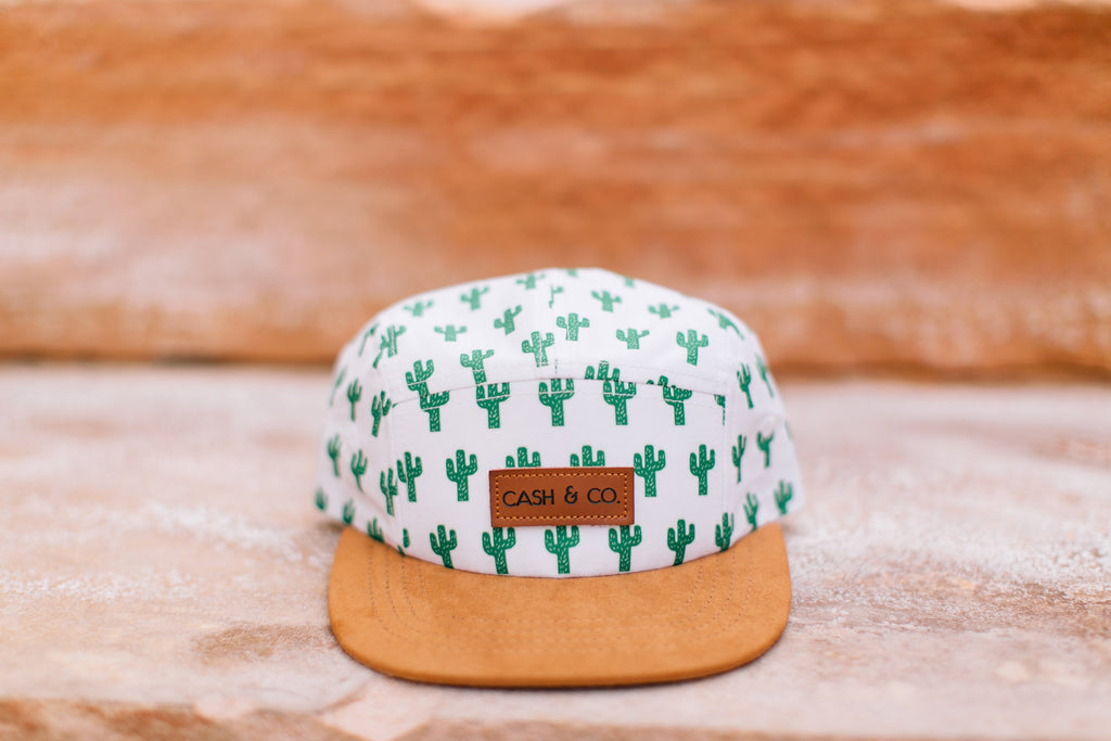 Cash & Co. Hat - Cactus