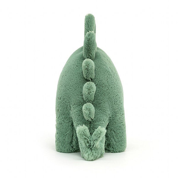 Jellycat Fossilly Stegosaurus – Mini Mint