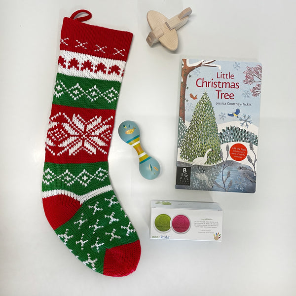 Holiday Stocking Surprise – Mini Mint