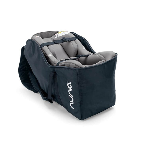 Nuna Wheeled Travel Bag  Fits All Nuna Car Seats & Pushchairs