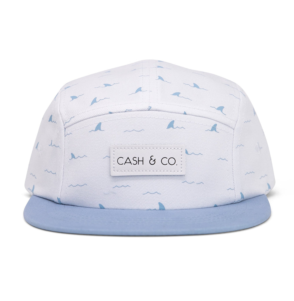 Cash & Co. Hat - The Great White