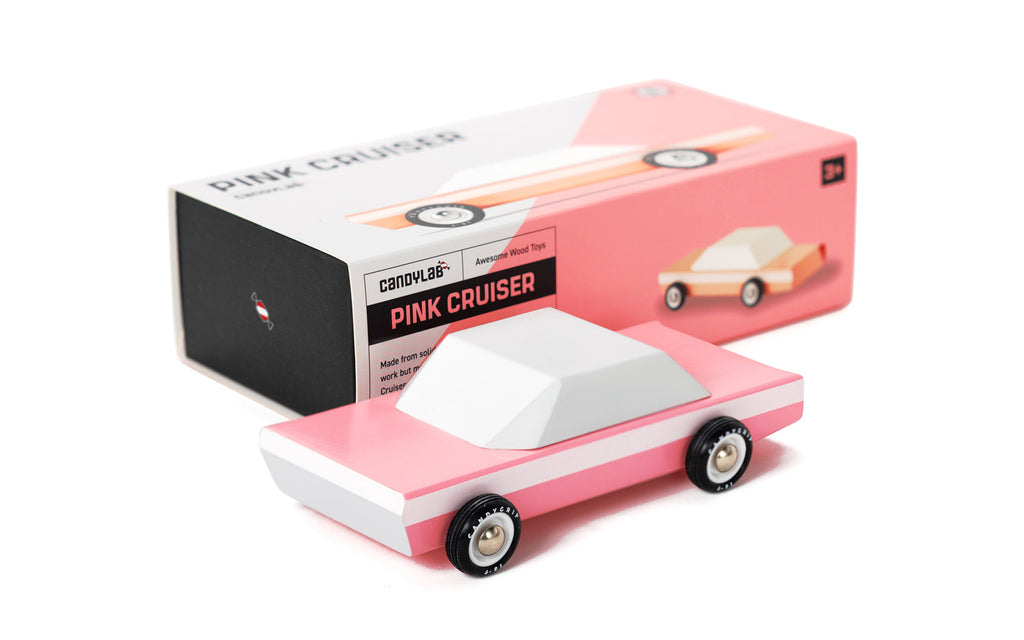 Candylab Pink Cruiser