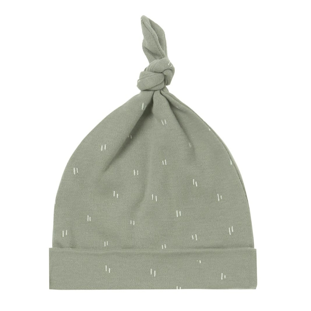 Quincy Mae Baby Hat - Spruce