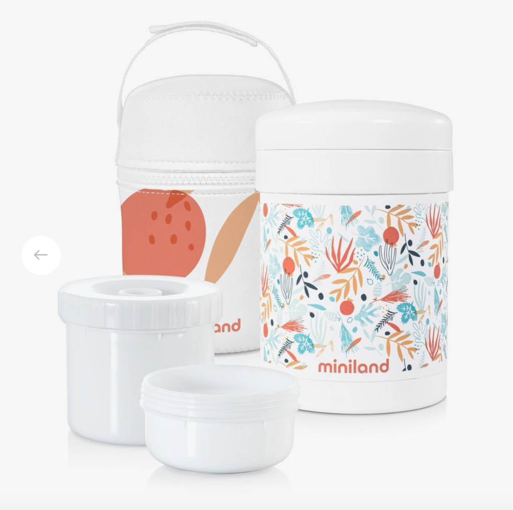 Thermetic Food Container - Mediterranean