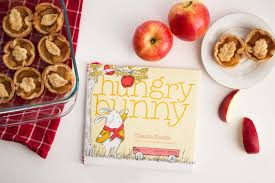 Chronicle Books - Hungry Bunny