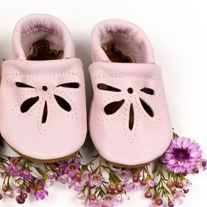 Starry Knight Design Daisy Shoes - Bubblegum