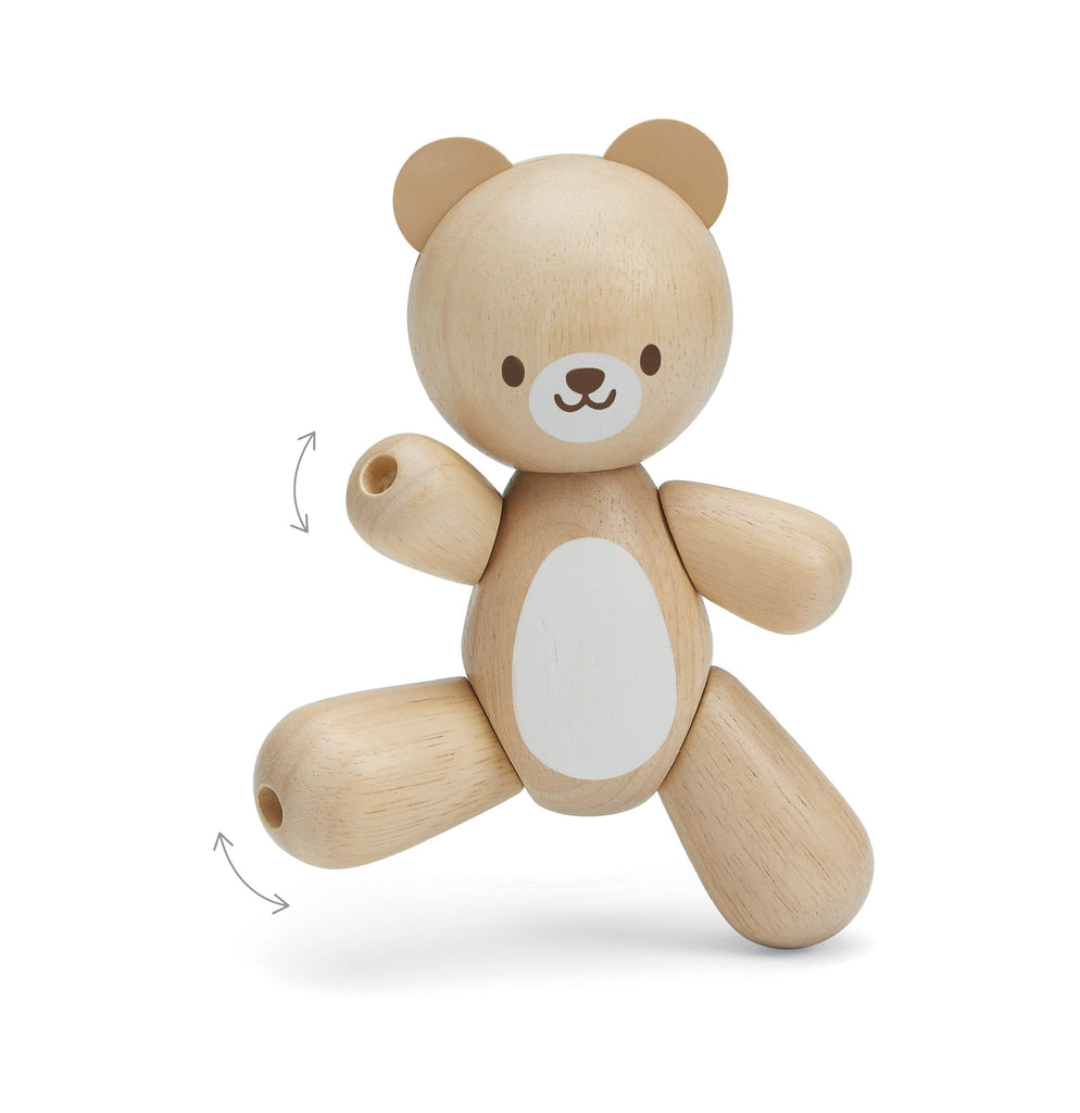 PlanToys - Bear Toy