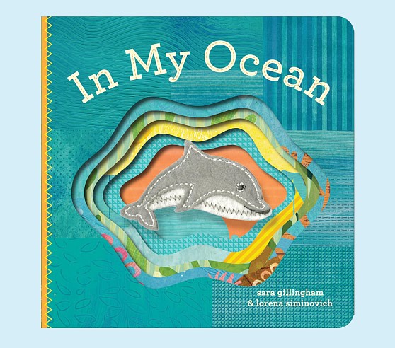 Chronicle Books - In My Ocean