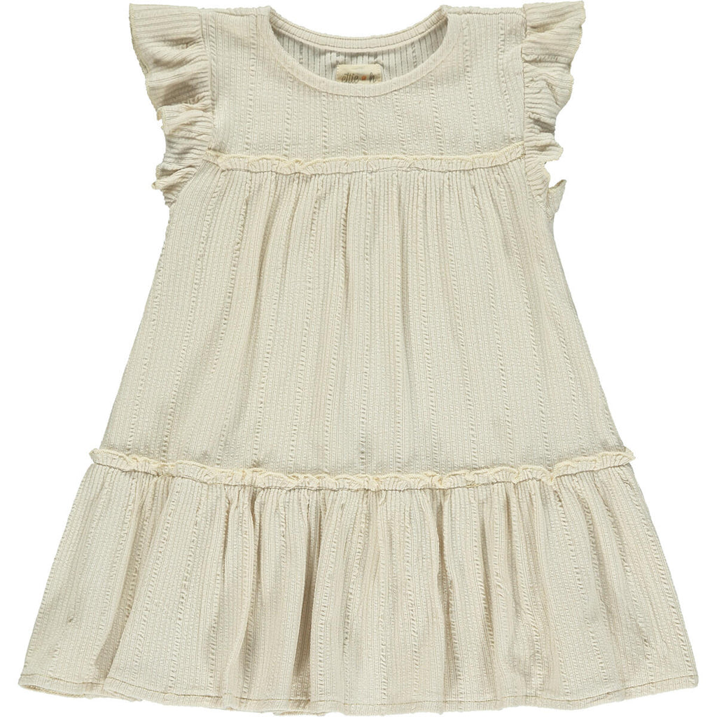 Gracie Dress - Cream