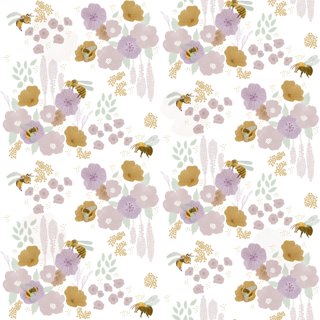 Flower Bees Little Doll - Püppchen