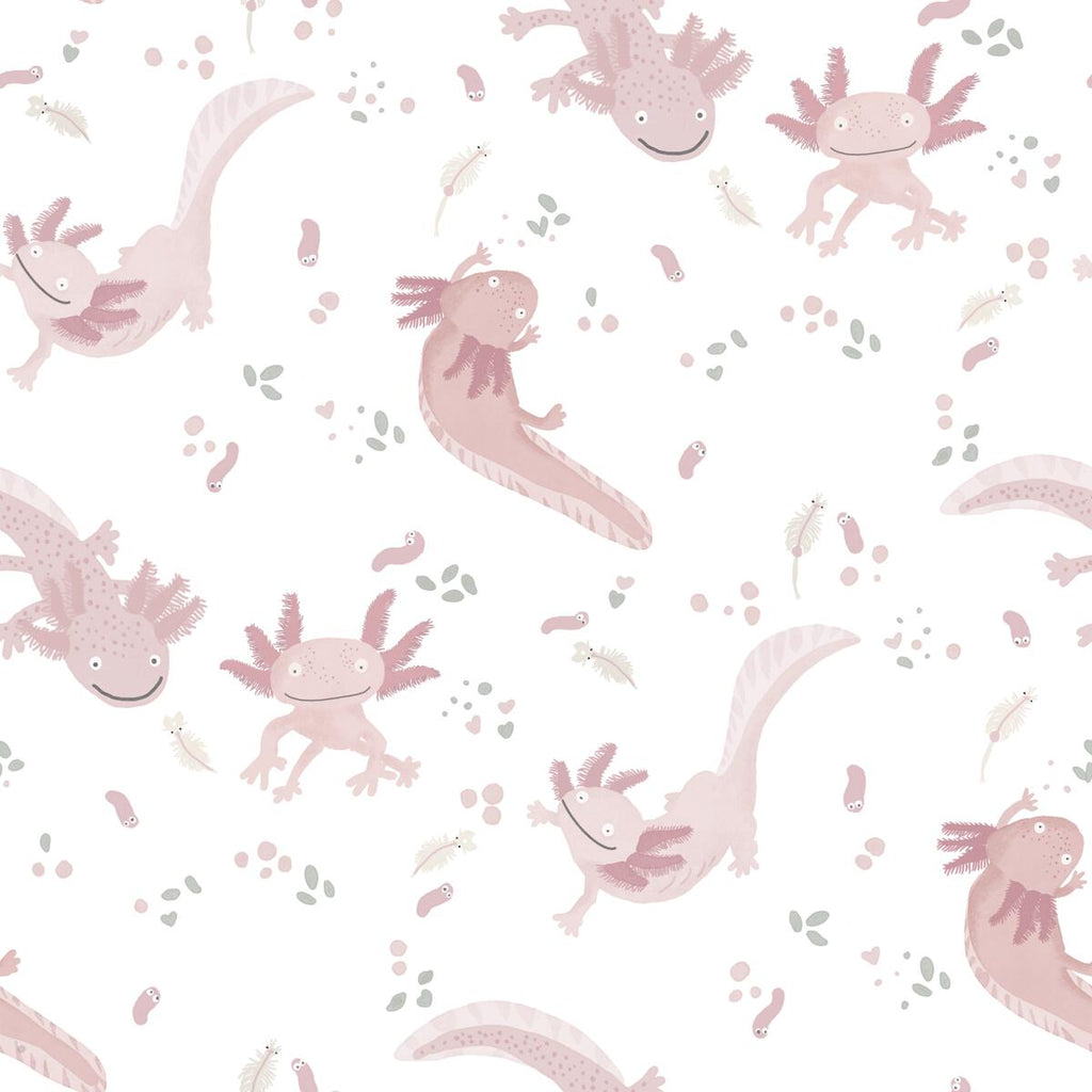 Save the Axolotl Dress