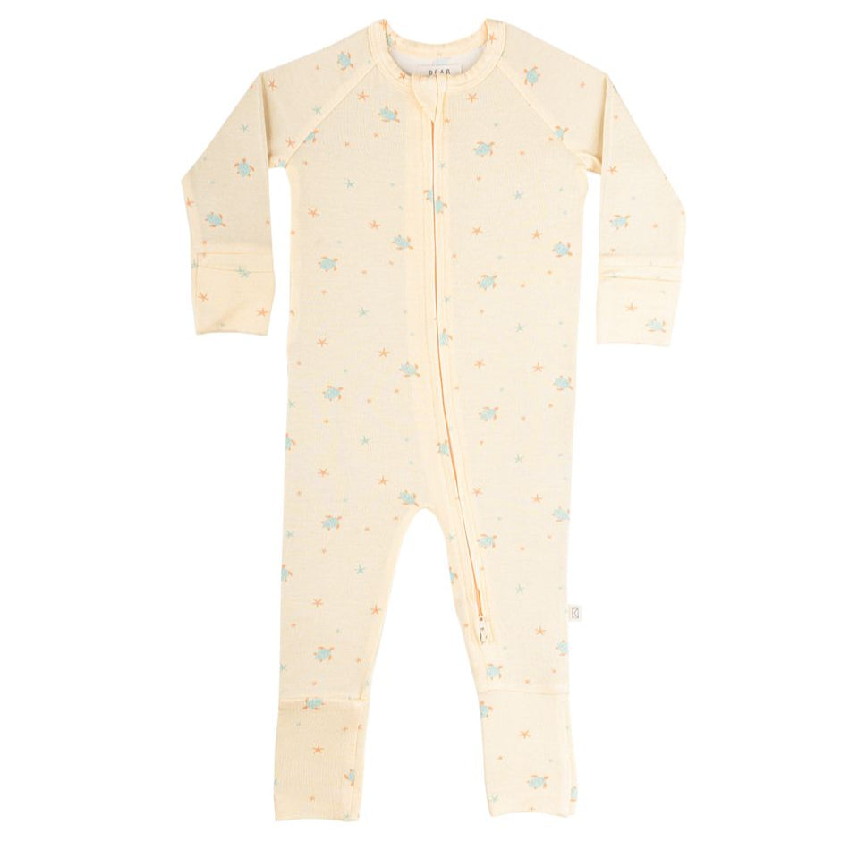Turtles Modal Convertible Romper