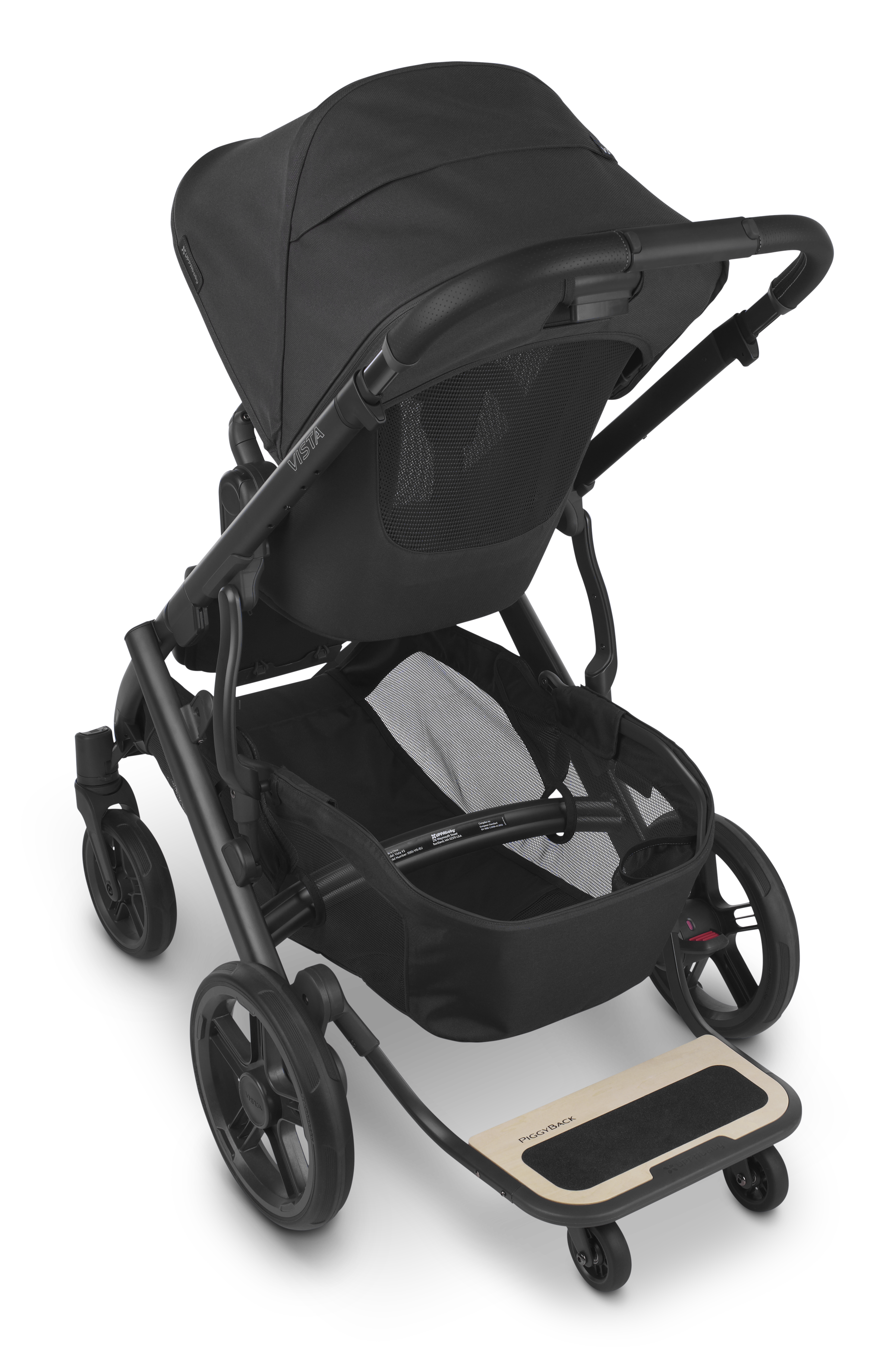 uppababy-usa UPPAbaby Vista V3 Stroller – Mini Mint