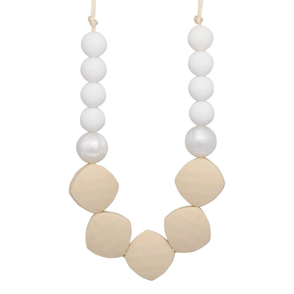 Silicone Teething Necklace - Yvonne