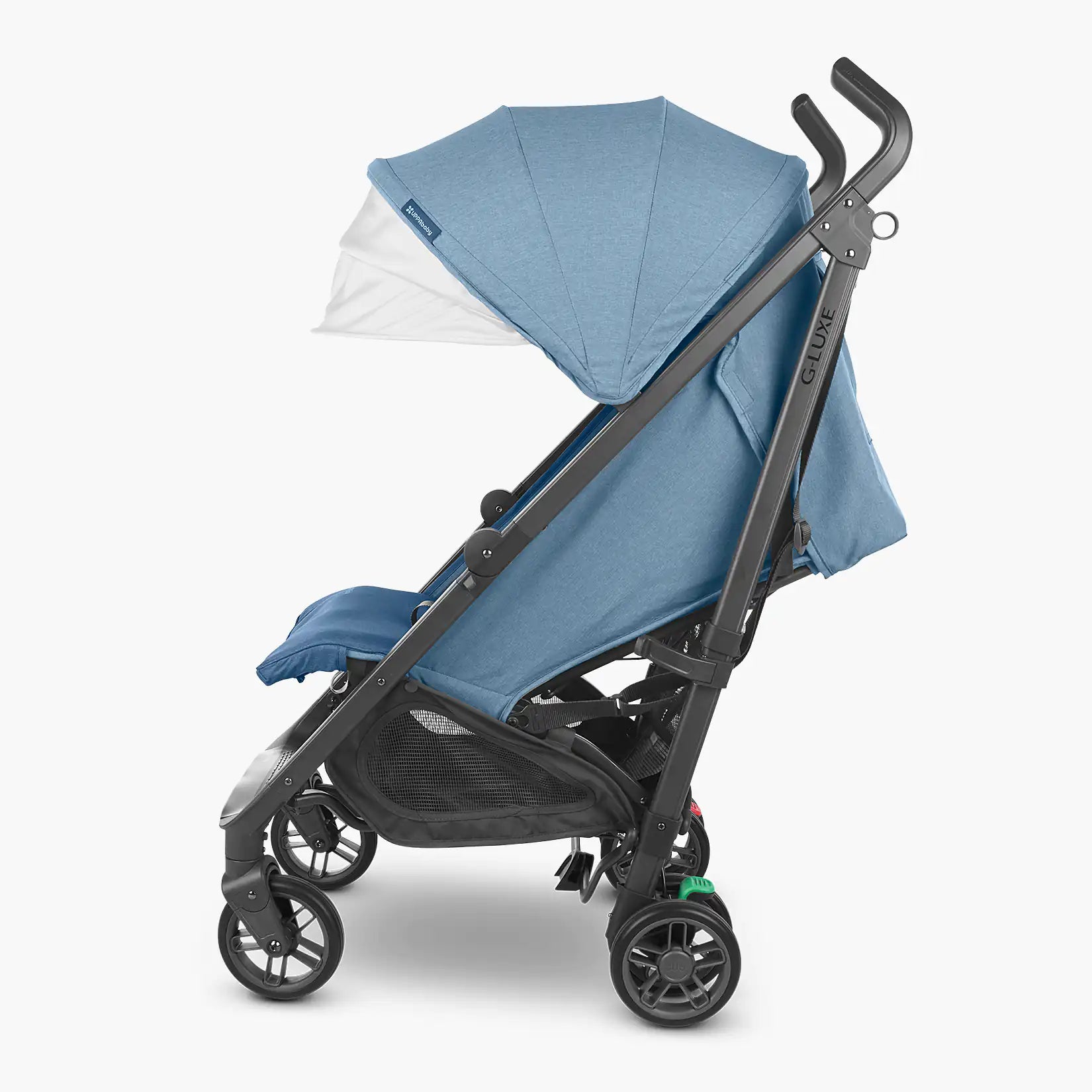 uppababy minu vs g lite UPPAbaby G-Luxe Stroller