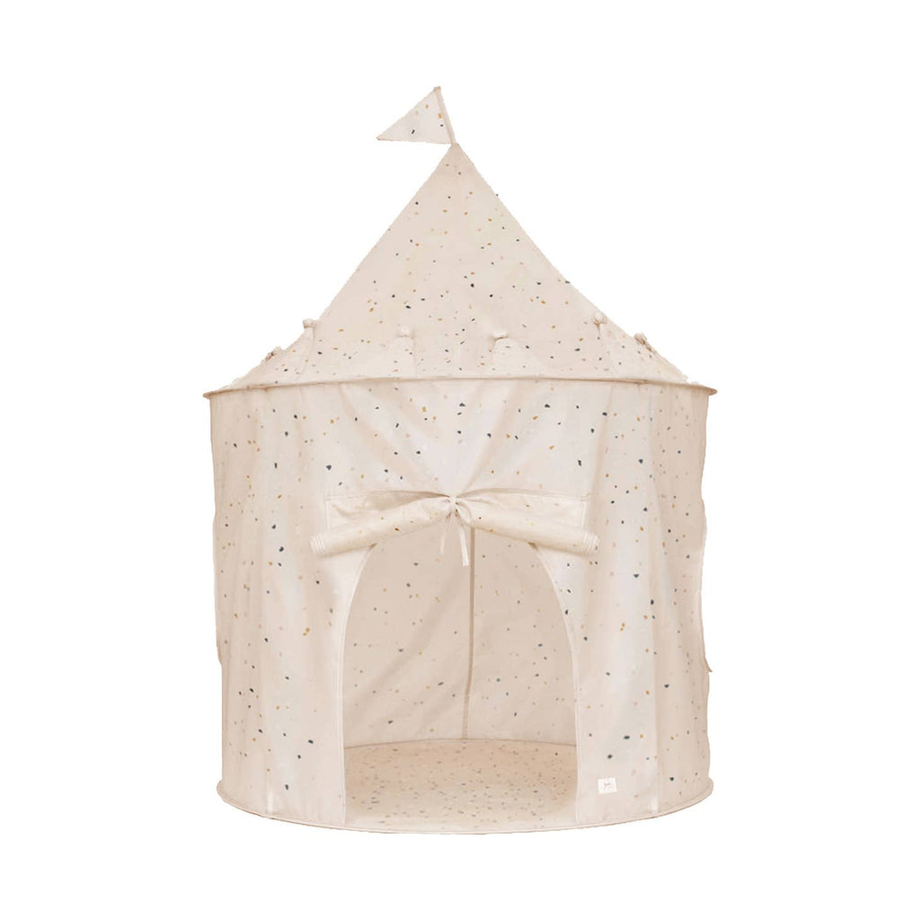 Recycled Fabric Play Tent Castle