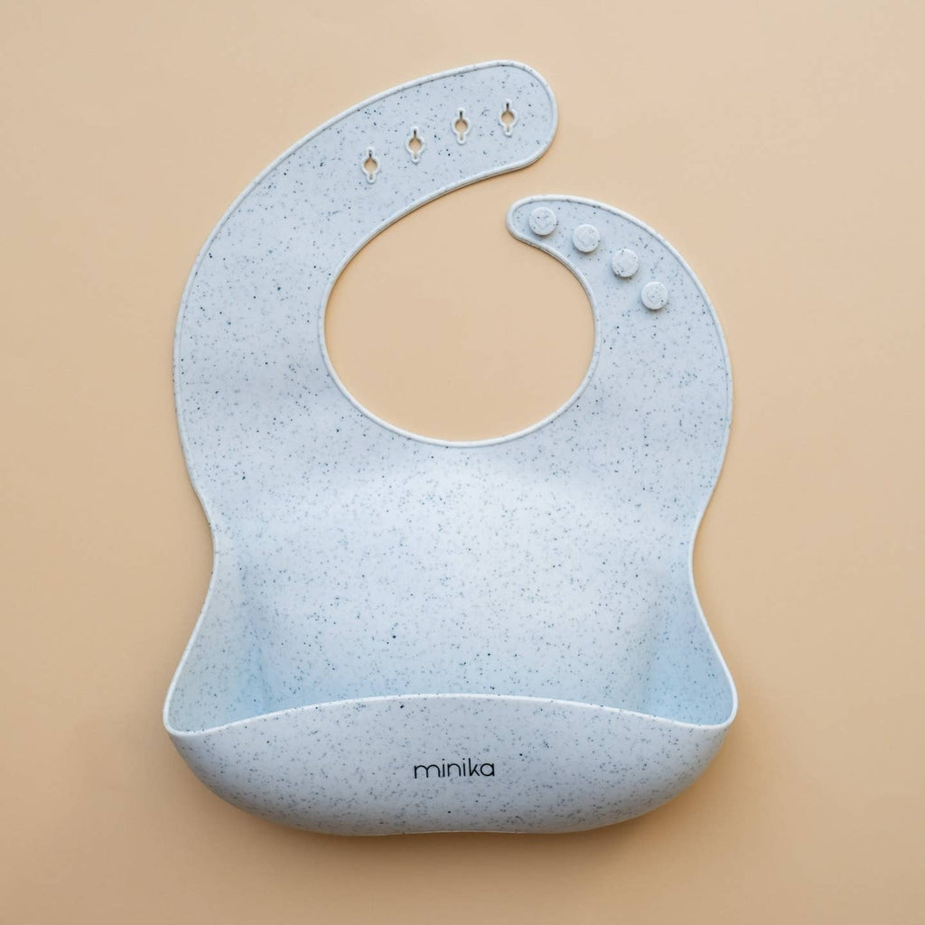 Minika Silicone Bib