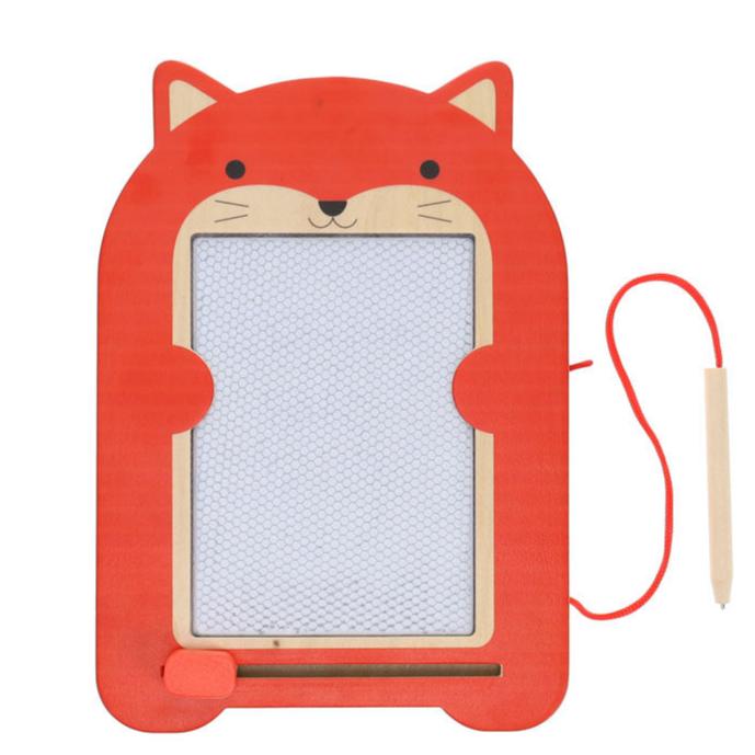 Fox Friend Magic Drawing Board