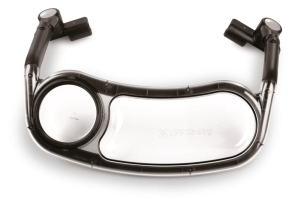 uppababy stroller snack tray Uppababy Minu Stroller Snack Tray In Black