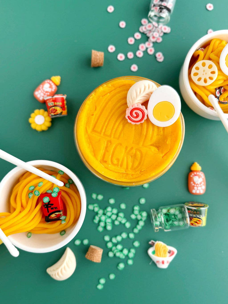 Ramen Kid Dough Play Kit