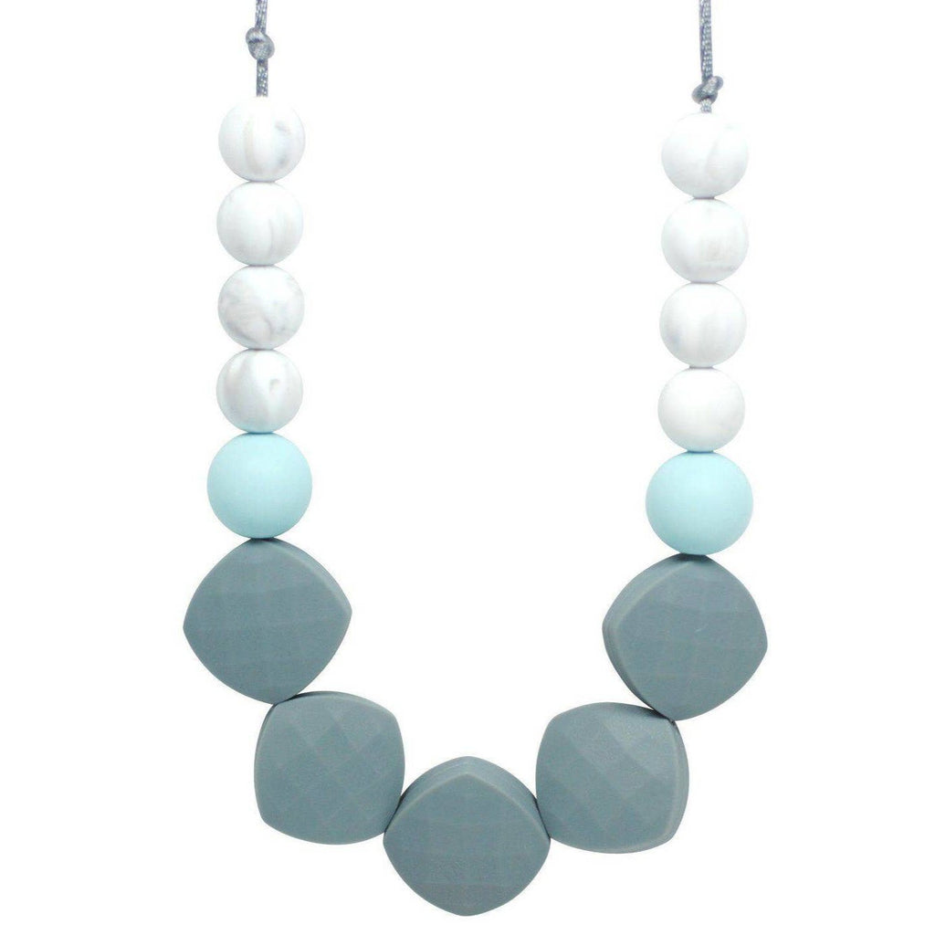 Silicone Teething Necklace - Twillight