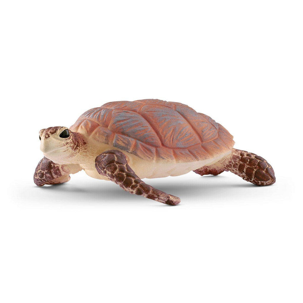 Hawskbill Sea Turtle Ocean Animal Toy