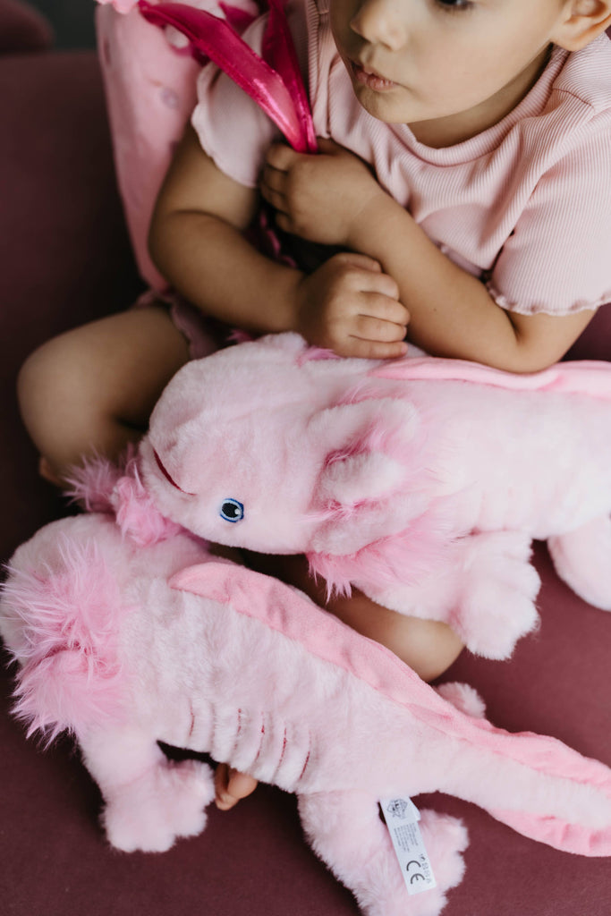 Earth Keeperz Axolotl small 15"