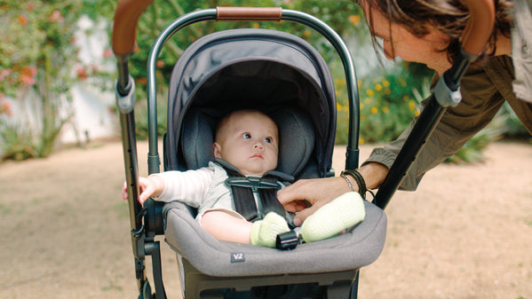 UPPAbaby Aria™ V2 Car Seat