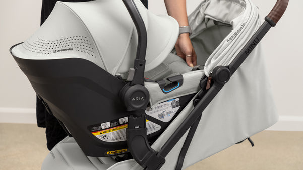 UPPAbaby Aria™ V2 Car Seat