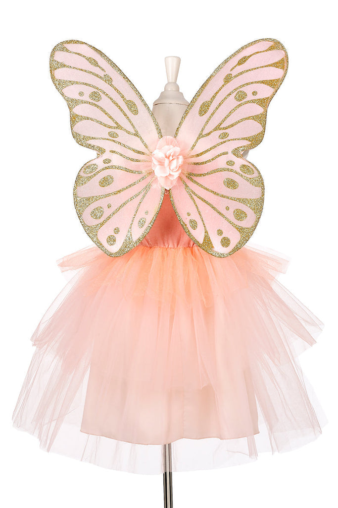 Annemarie Dress with Wings