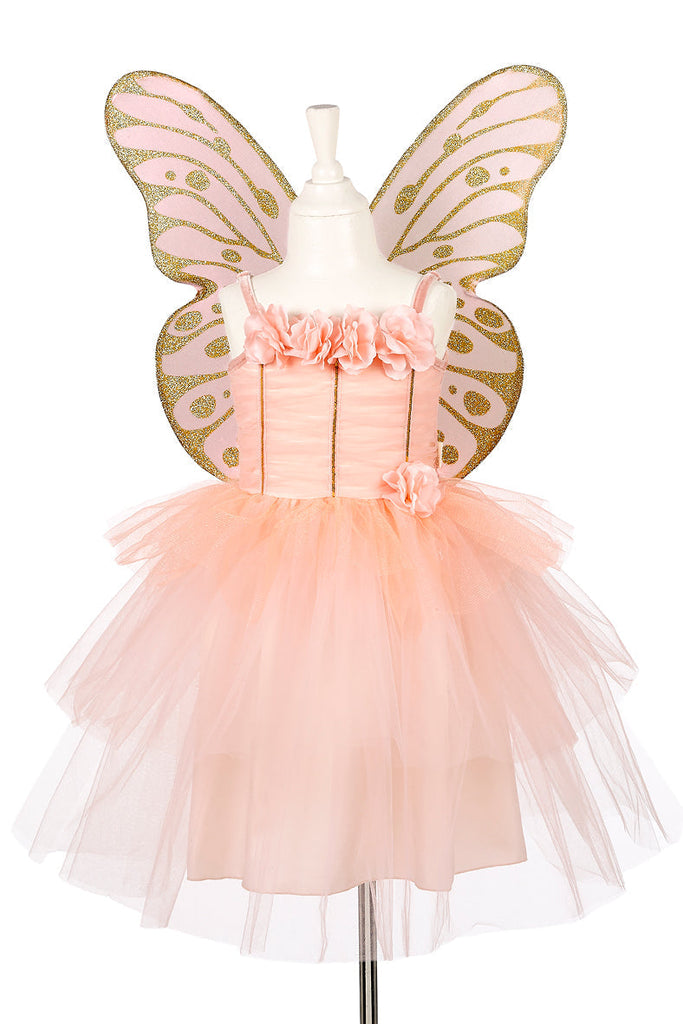 Annemarie Dress with Wings