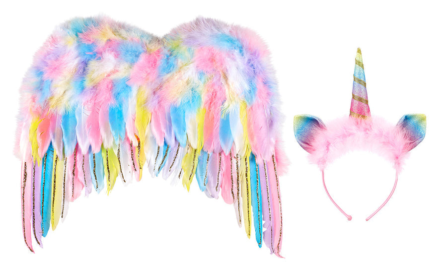 Unicorn Wings