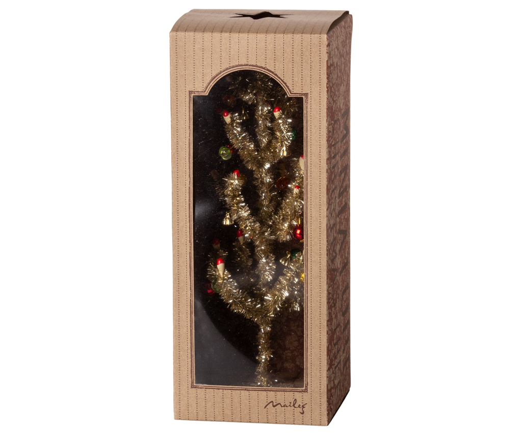 Maileg Christmas Tree - Gold