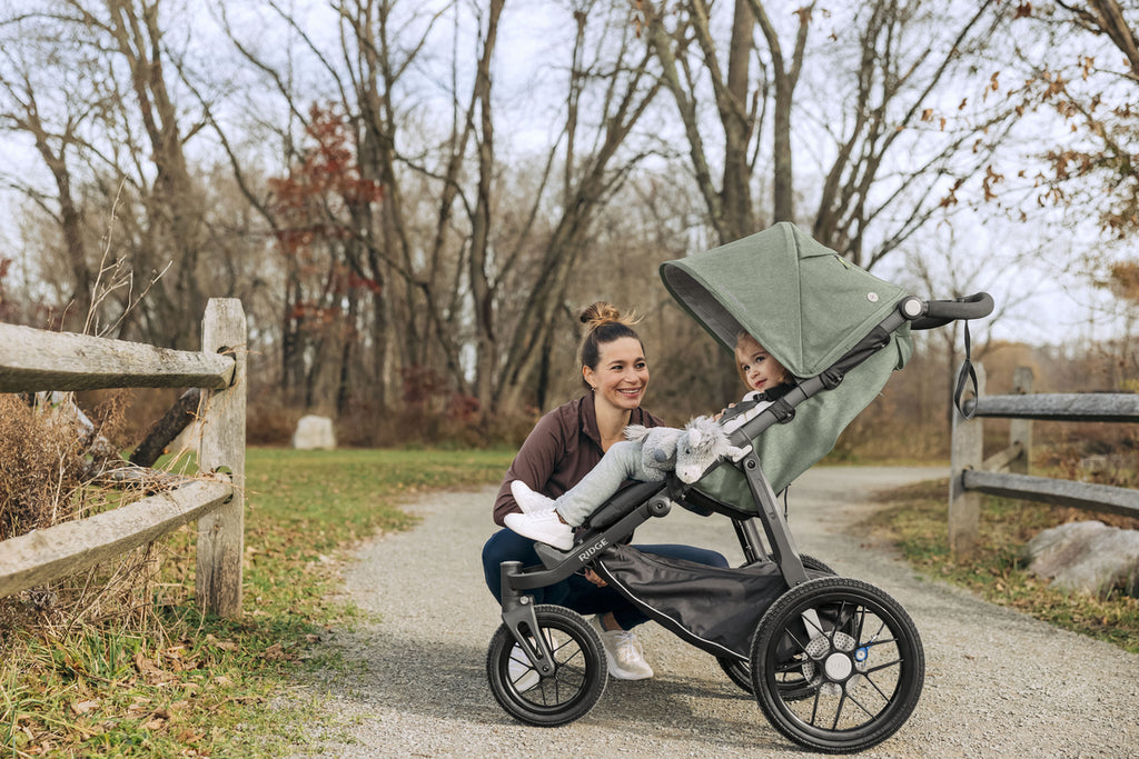 Uppababy Ridge Stroller