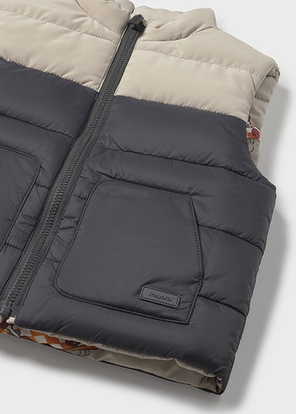 Shadow Reversible Vest